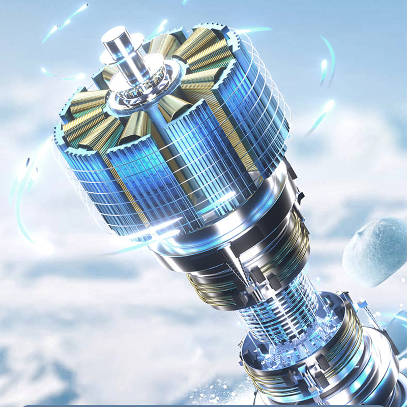 Mini Ice Cold Fan  | Bowlift