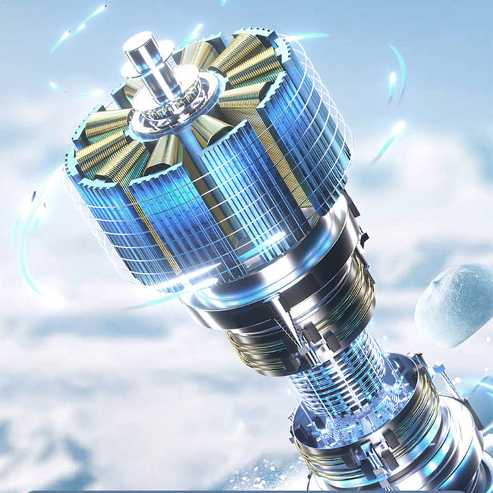 Mini Ice Cold Fan  | Bowlift