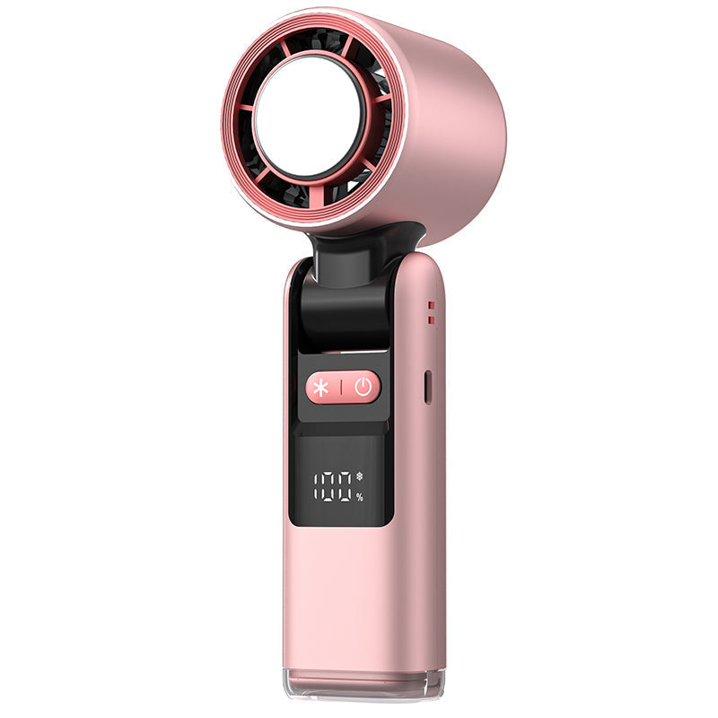 ChillFlow – Portable Mini Fan | Bowlift