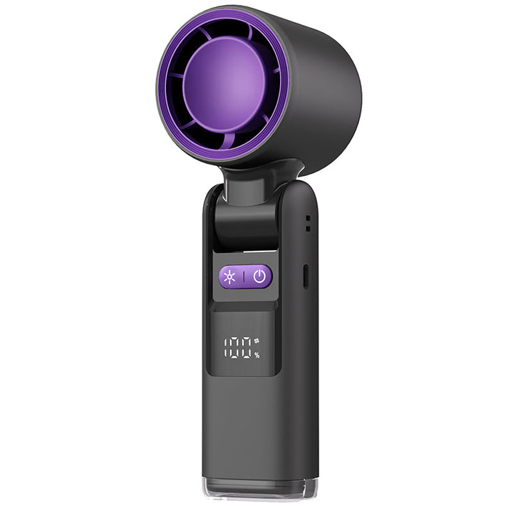 BreezeGo Mini-Handheld Fan | Bowlift
