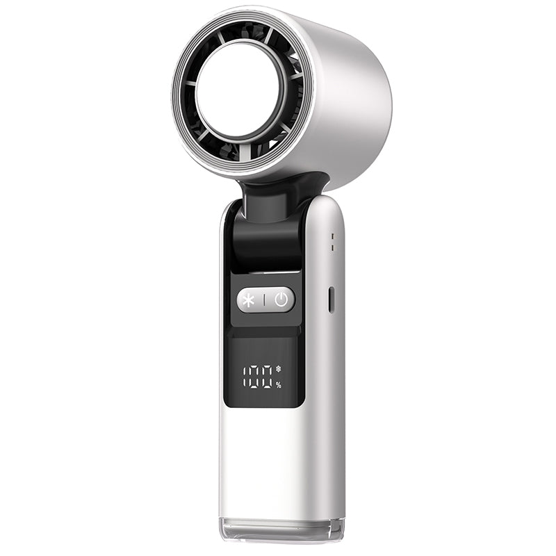 ChillFlow – Portable Mini Fan | Bowlift