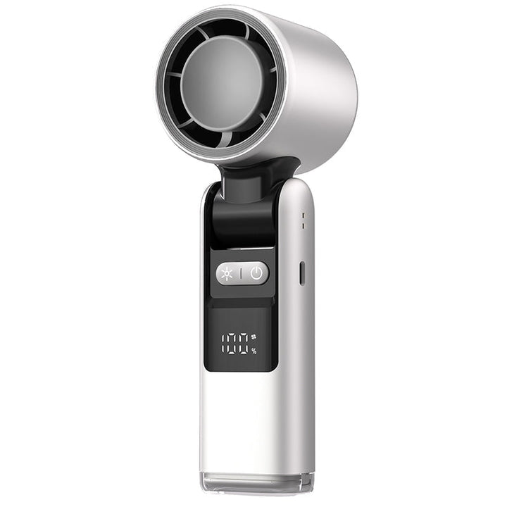 BreezeGo Mini-Handheld Fan | Bowlift