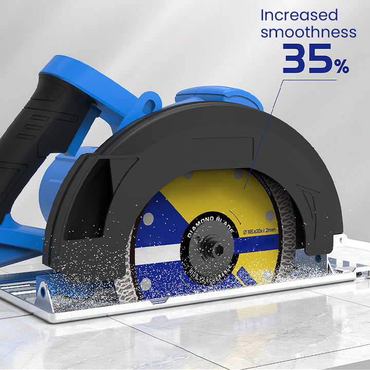 BowLift | Successful cutting discs for super fine ceramic tiles