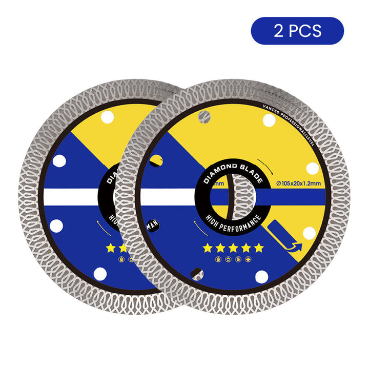 BowLift | Successful cutting discs for super fine ceramic tiles