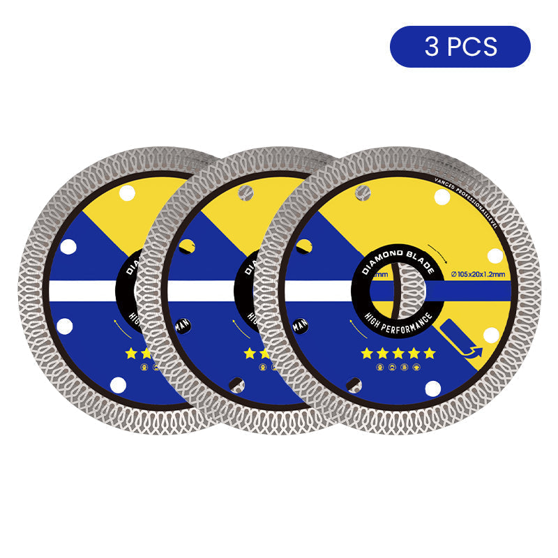 BowLift | Successful cutting discs for super fine ceramic tiles