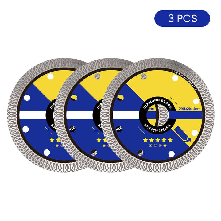 BowLift | Successful cutting discs for super fine ceramic tiles
