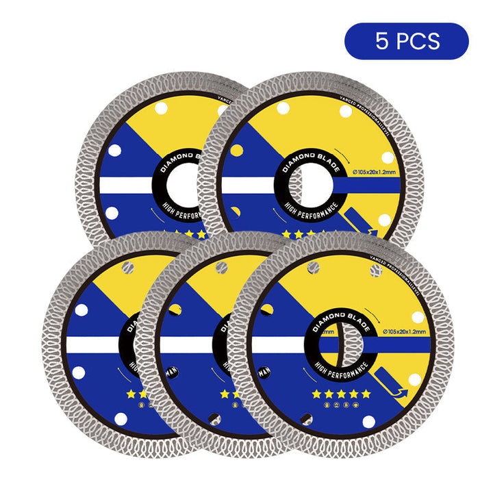 BowLift | Successful cutting discs for super fine ceramic tiles