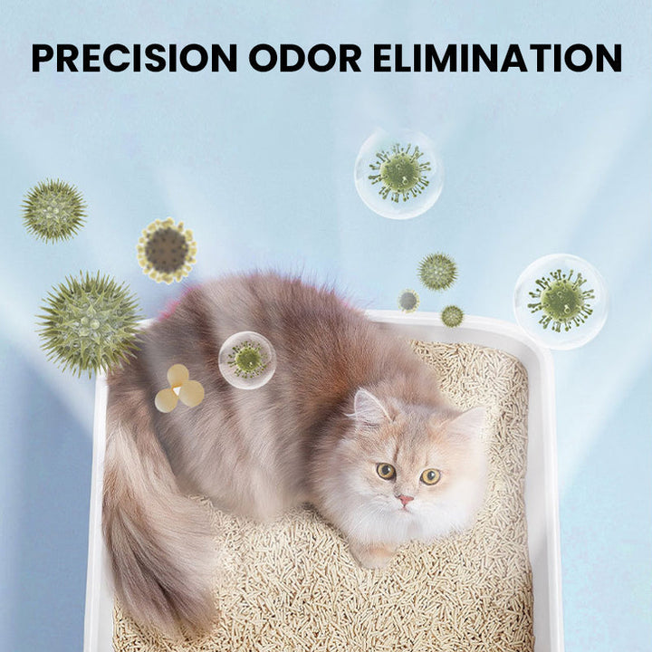 BowLift | Spray for removing pet odor