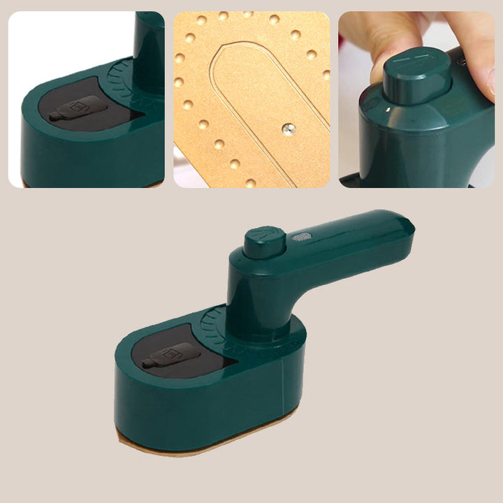 BowLift | Portable professional hand iron for home use