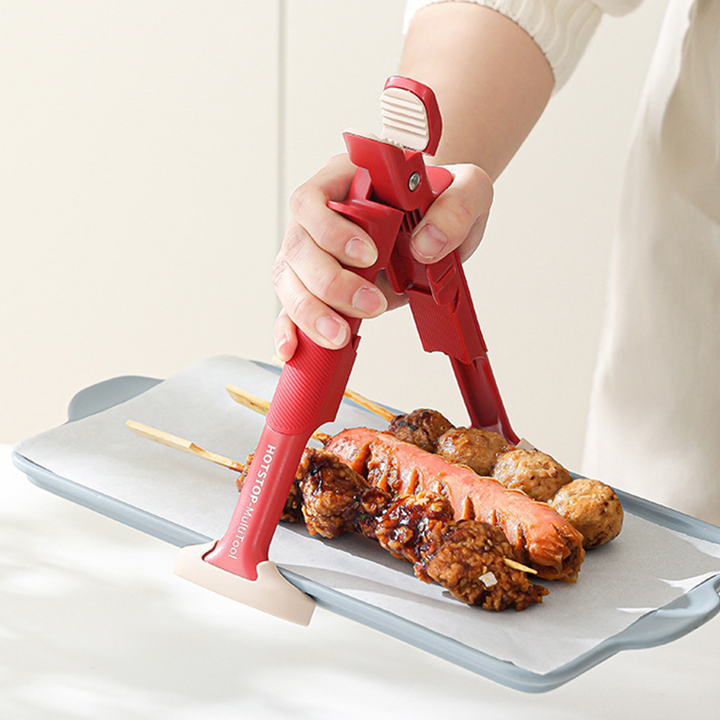 BowLift | Multi-purpose anti-scald bowl holder clips