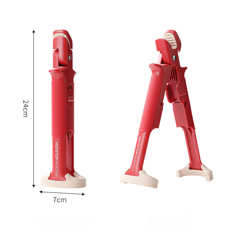 BowLift | Multi-purpose anti-scald bowl holder clips