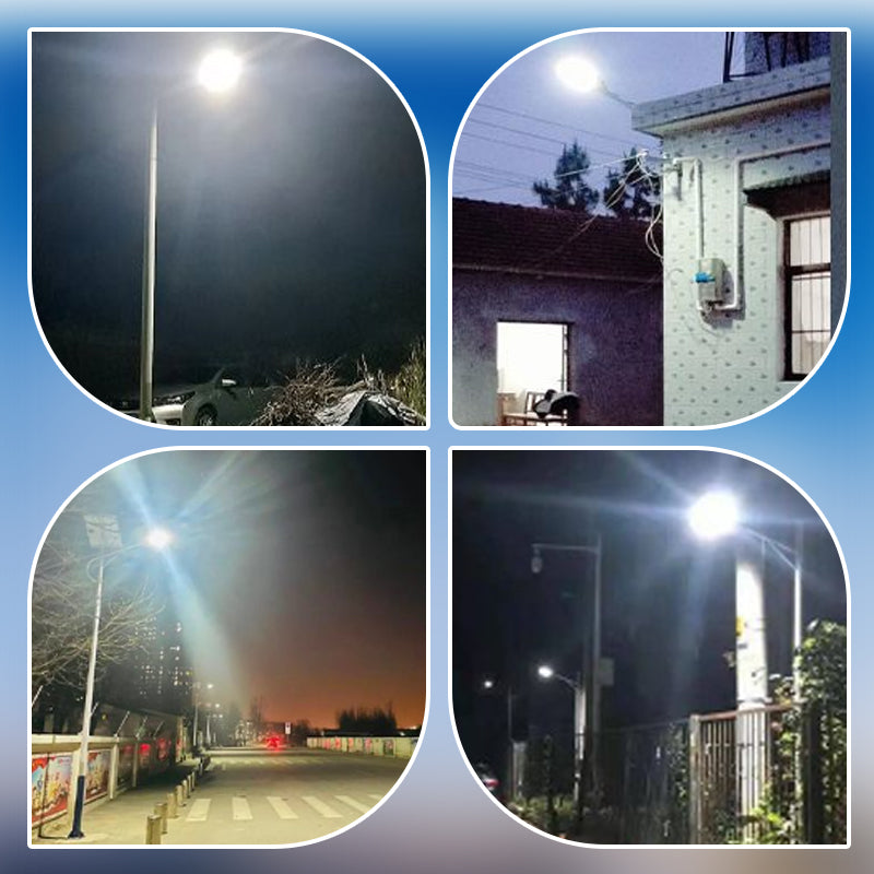 BowLift | ️Extra bright waterproof solar lamp for outdoor use