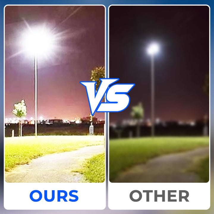 BowLift | ️Extra bright waterproof solar lamp for outdoor use