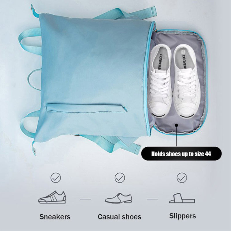 BowLift | DryPorter – Your backpack for wet and dry!