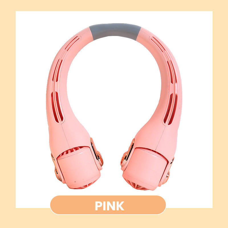 Walking Air Conditioners Low Noise Portable Neck Fan | Bowlift