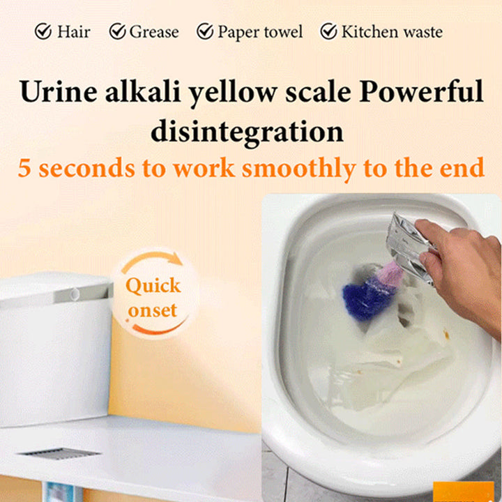 BowLift | Powerful drain cleaner with multiple uses