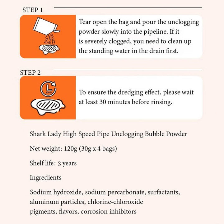 BowLift | Powerful drain cleaner with multiple uses