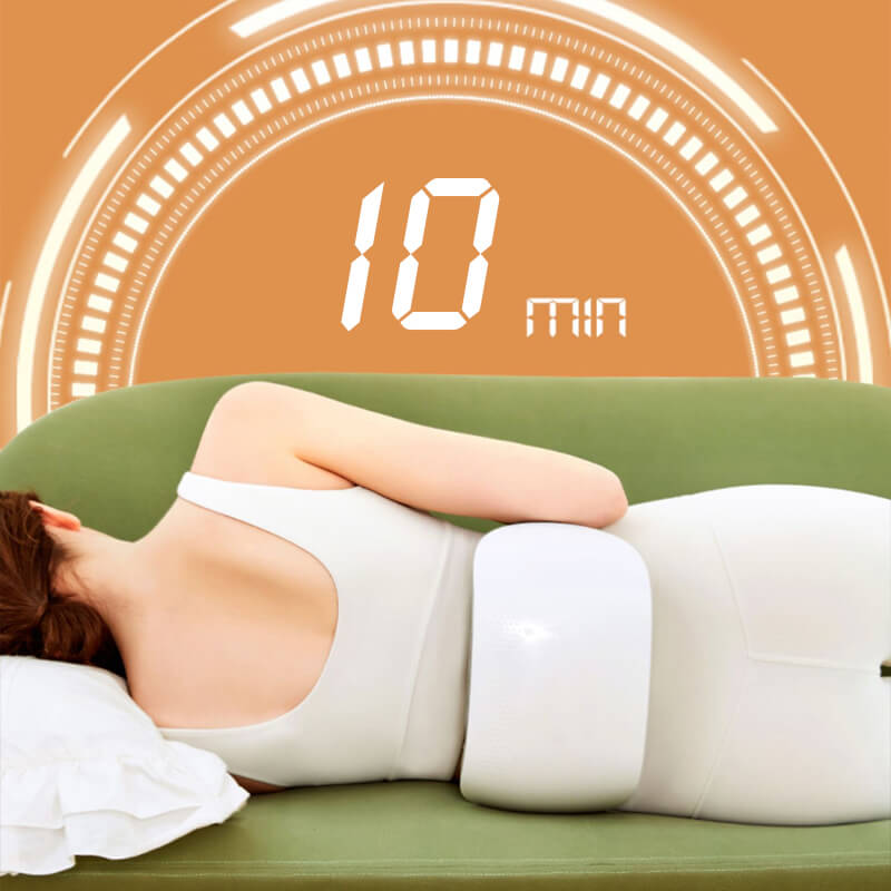 BowLift | AbdoHeat — Deep Relaxation and Digestive Power Activation