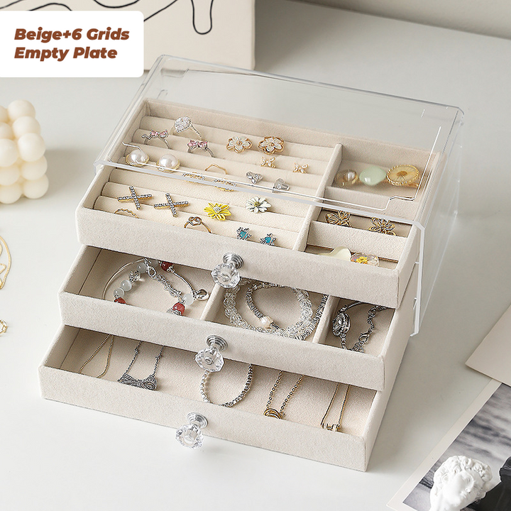 BowLift | Jewelry Box for Storing Jewelry