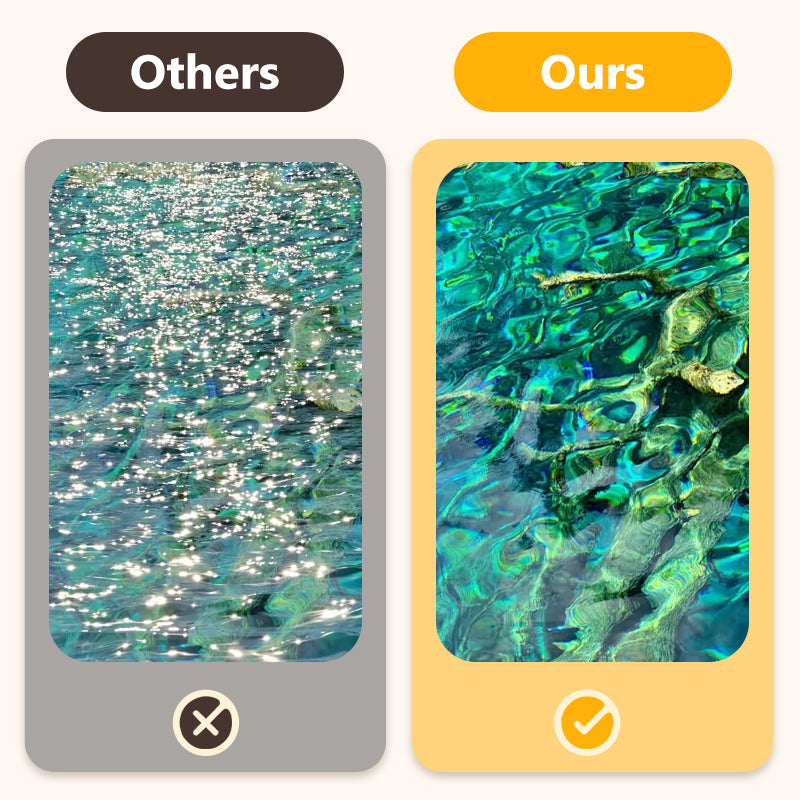 BowLift | Clip-On polarizing filter for mobile phones