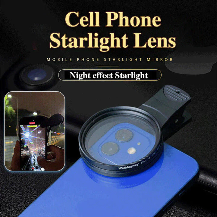 BowLift | Clip-On polarizing filter for mobile phones