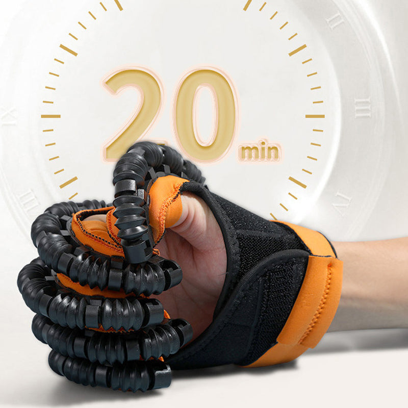 BowLift | Effortless Exercise automatic hand trainer gloves