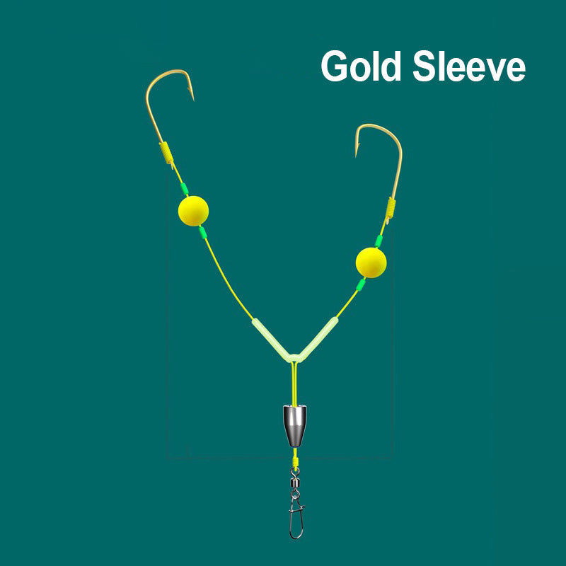 BowLift | Double Reversed Hook Set