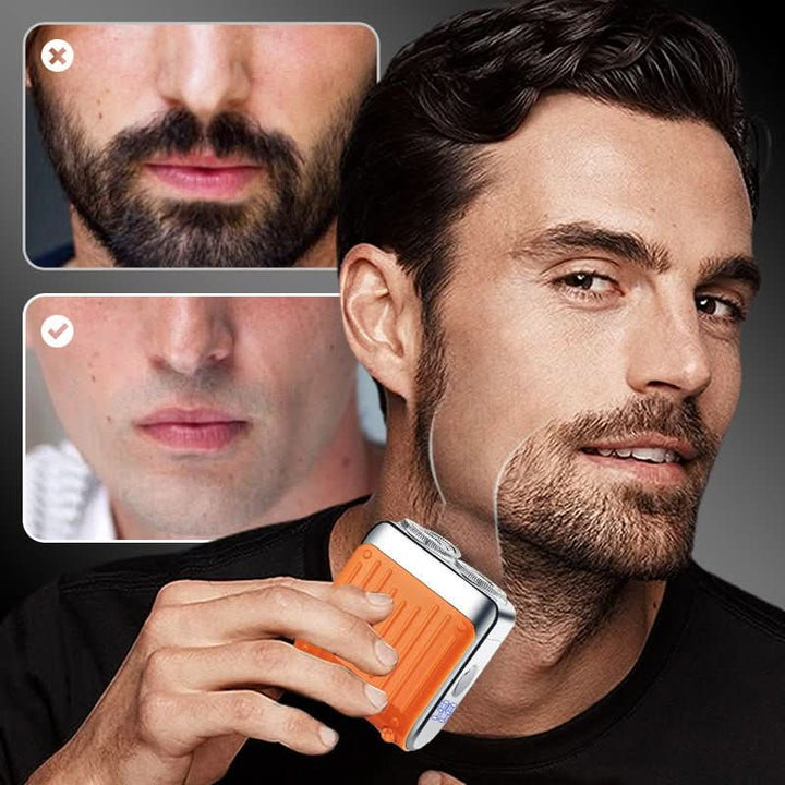 BowLift | Skin-friendly Electric Razor for ultra-smooth Shaves