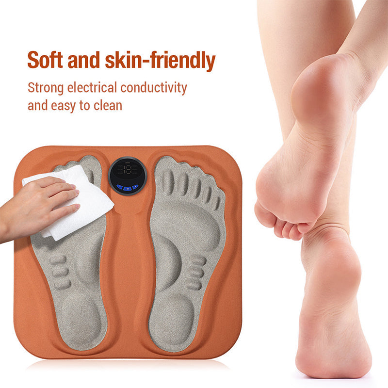 BowLift | EMS Microcurrent Pulse Foot Massage Mat