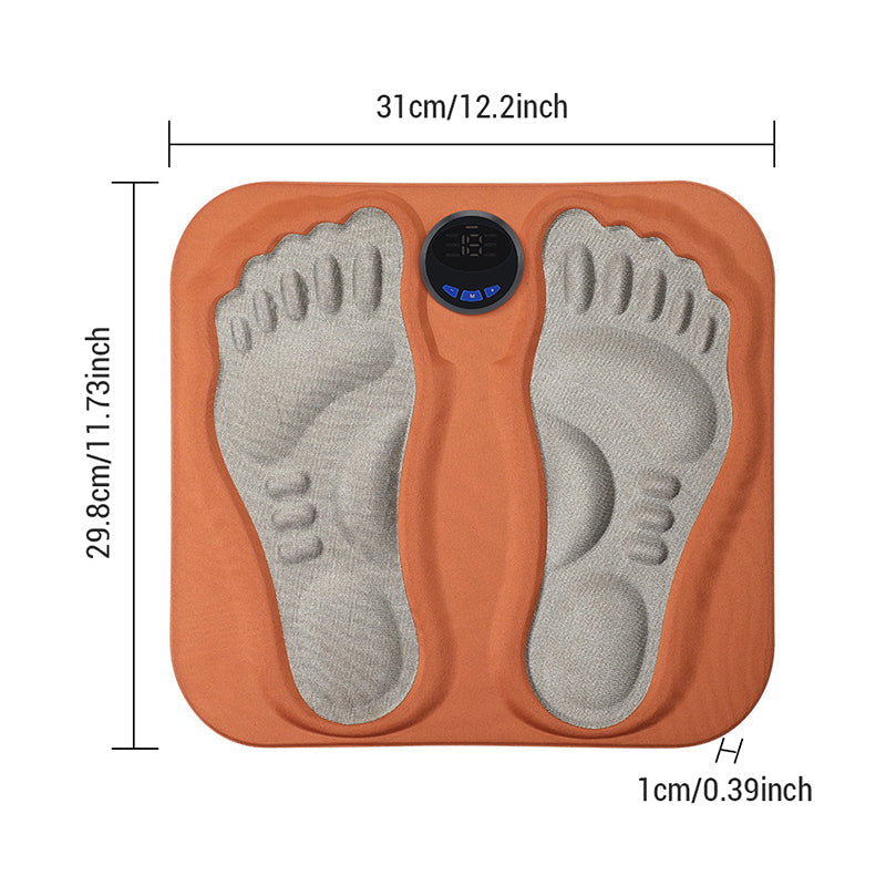 BowLift | EMS Microcurrent Pulse Foot Massage Mat