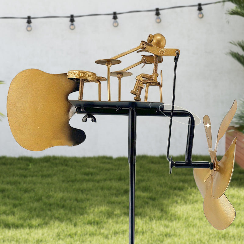BowLift | SpinTune – Experience music in the wind!