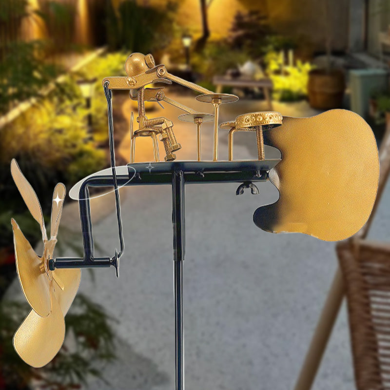 BowLift | SpinTune – Experience music in the wind!
