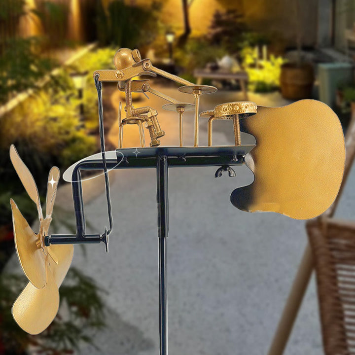 BowLift | SpinTune – Experience music in the wind!