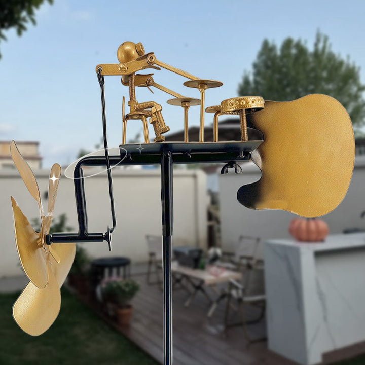 BowLift | SpinTune – Experience music in the wind!