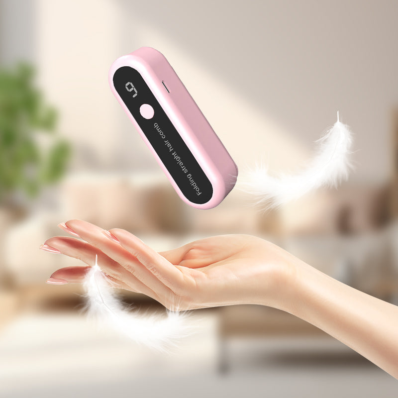BowLift | StyleLoop – Shine & Volume on the go!