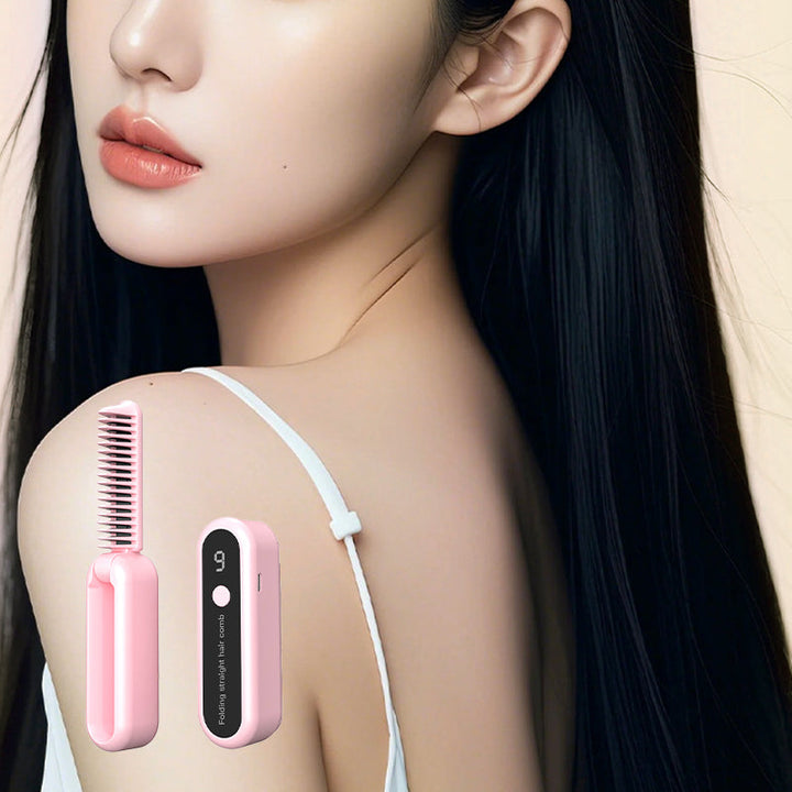 BowLift | StyleLoop – Shine & Volume on the go!