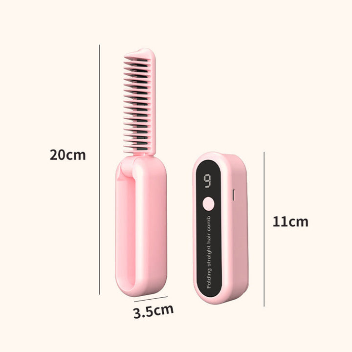 BowLift | StyleLoop – Shine & Volume on the go!