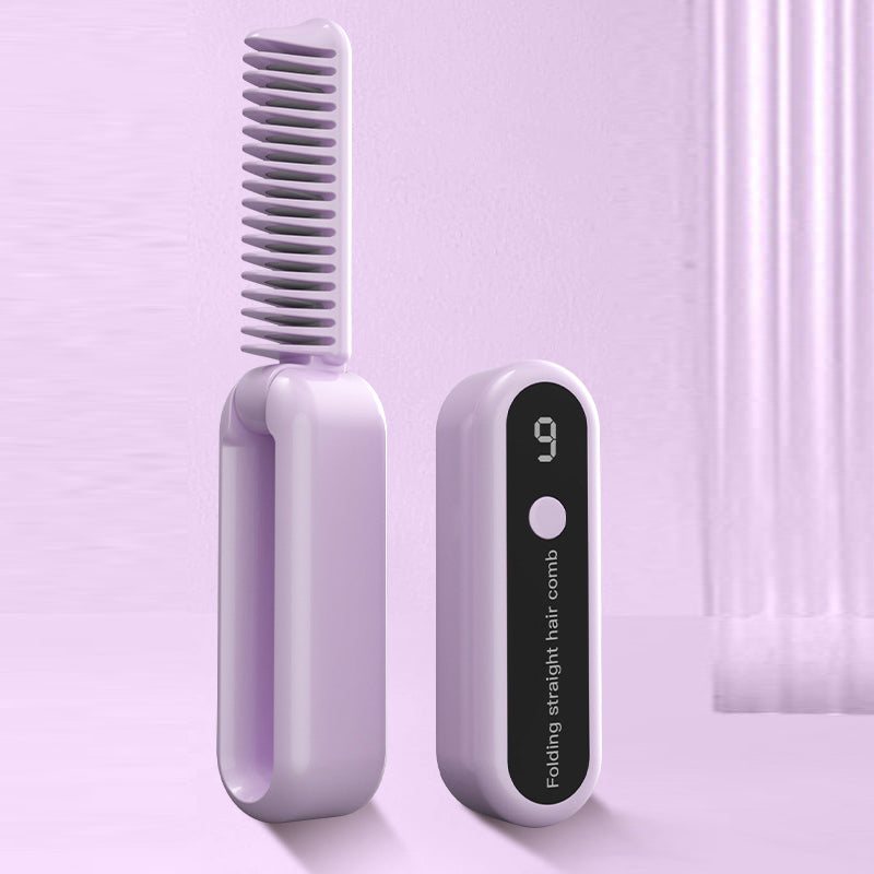 BowLift | StyleLoop – Shine & Volume on the go!