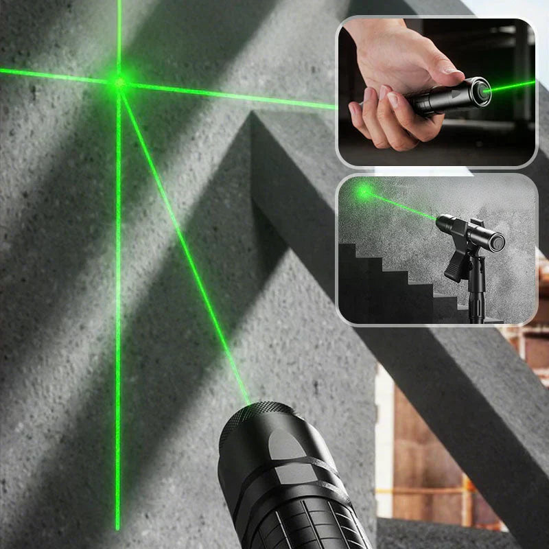 BowLift | Laser burner for color