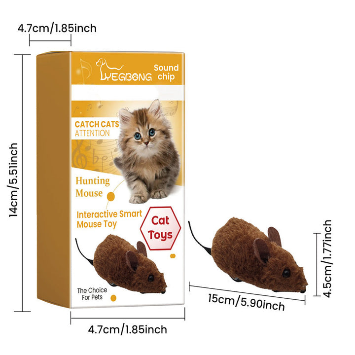 BowLift | Mousetoy for cats and dogs