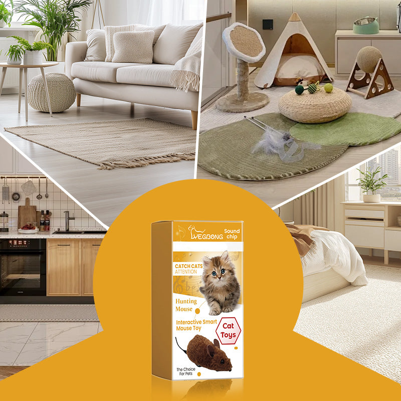 BowLift | Mousetoy for cats and dogs