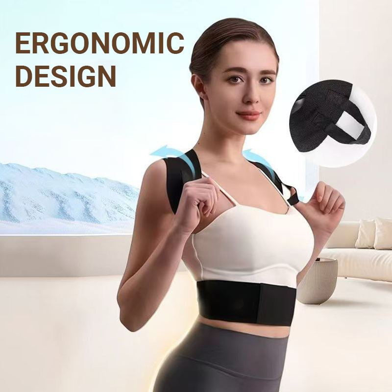 BowLift | Effective posture-correcting back brace
