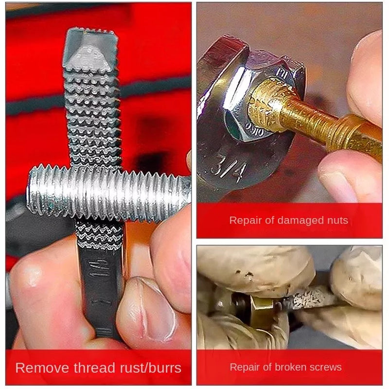 BowLift | BoltSaver Strengthen Loose Connections
