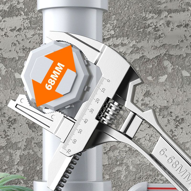 Universal wrench reversible 6–68 mm | Bowlift