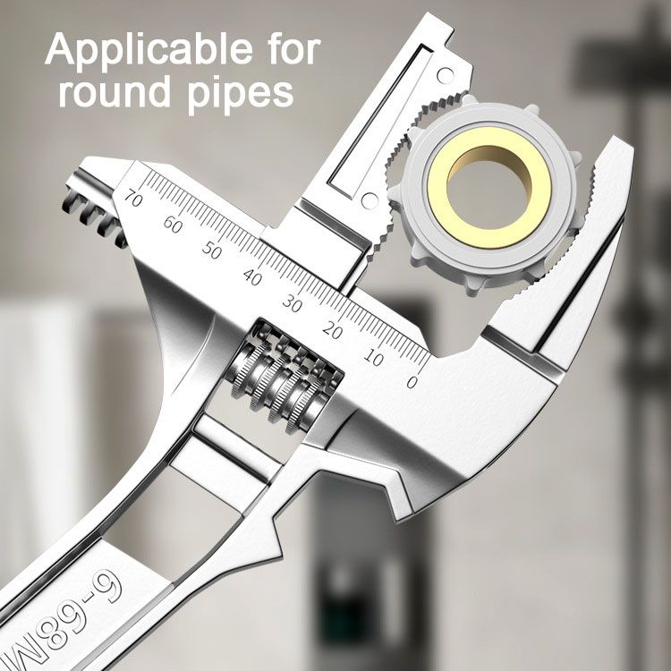 Universal wrench reversible 6–68 mm | Bowlift