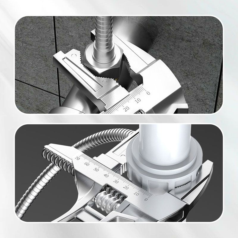 Universal wrench reversible 6–68 mm | Bowlift