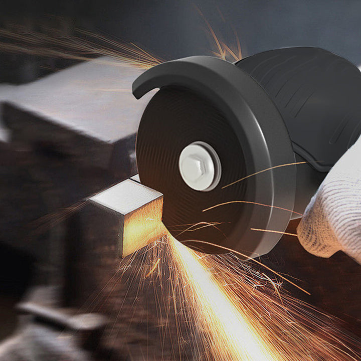 BowLift | 12V Mini Angle Grinder with Cutting Disc
