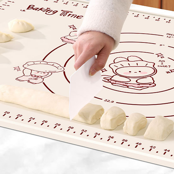 BowLift | 50% OFF 2025 New SaleSilicone Baking Mat without Pin