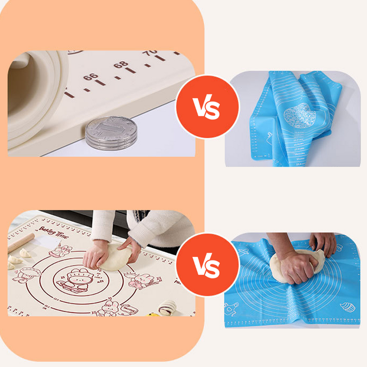 BowLift | 50% OFF 2025 New SaleSilicone Baking Mat without Pin