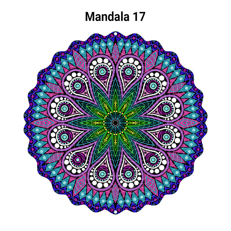 BowLift | Hanging wind spinners for indoor and outdoor use